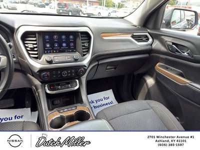2021 GMC Acadia SLE