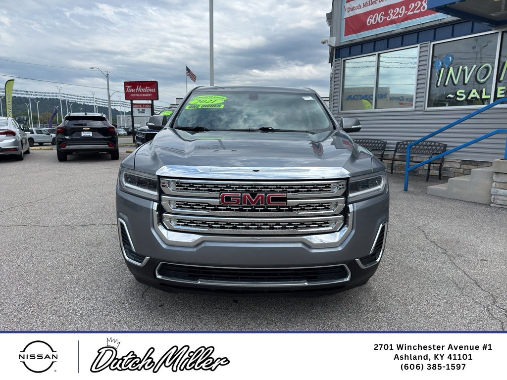 2021 GMC Acadia SLE
