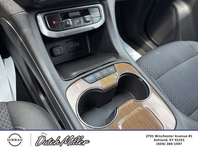2021 GMC Acadia SLE