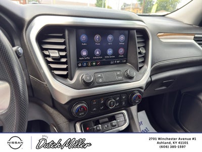 2021 GMC Acadia SLE