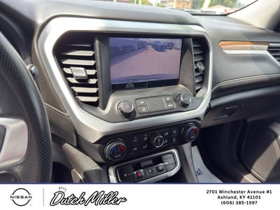 2021 GMC Acadia SLE