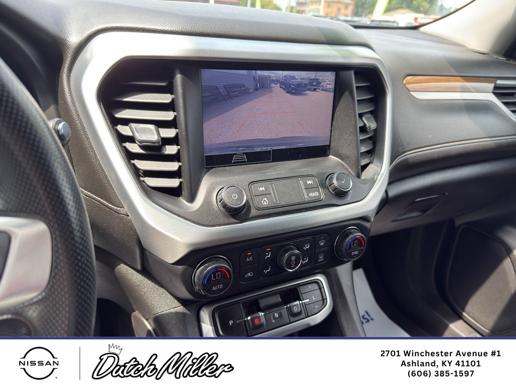 2021 GMC Acadia SLE