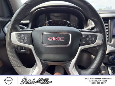 2021 GMC Acadia SLE
