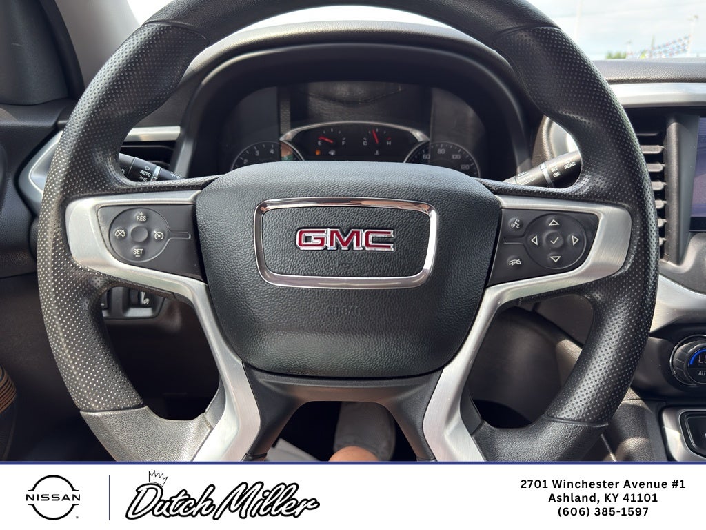 2021 GMC Acadia SLE