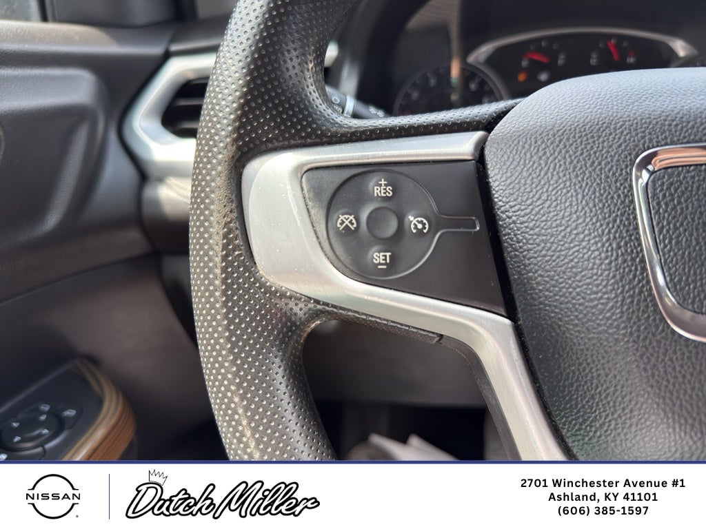 2021 GMC Acadia SLE