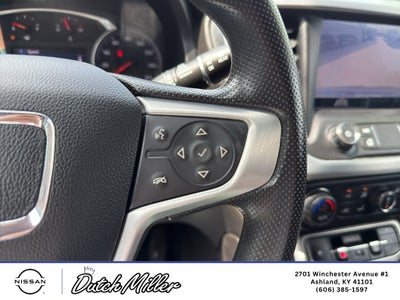2021 GMC Acadia SLE