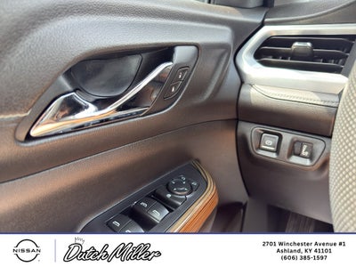2021 GMC Acadia SLE