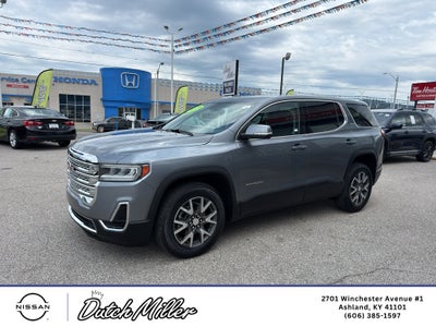 2021 GMC Acadia SLE