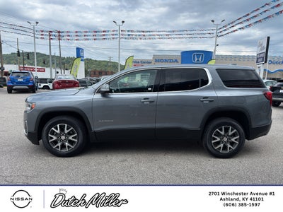 2021 GMC Acadia SLE