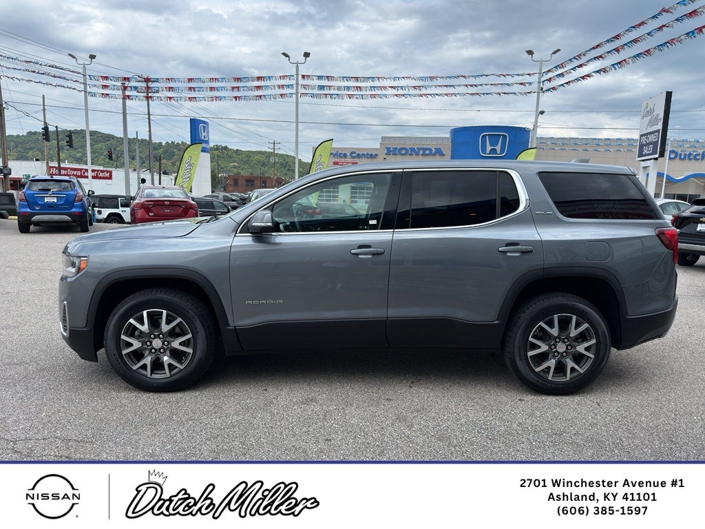 2021 GMC Acadia SLE