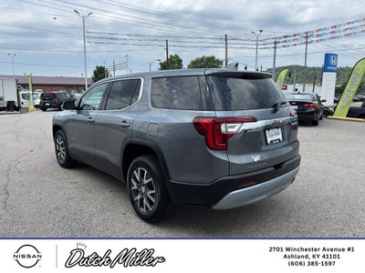 2021 GMC Acadia SLE