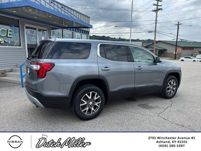 2021 GMC Acadia SLE