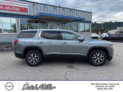 2021 GMC Acadia SLE