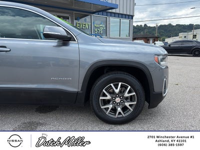 2021 GMC Acadia SLE