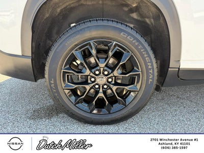 2024 Chevrolet Traverse FWD LS