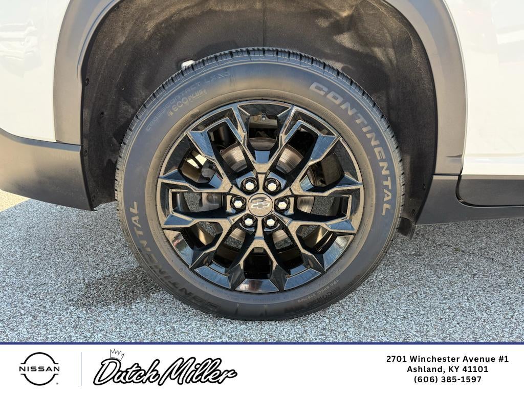 2024 Chevrolet Traverse FWD LS