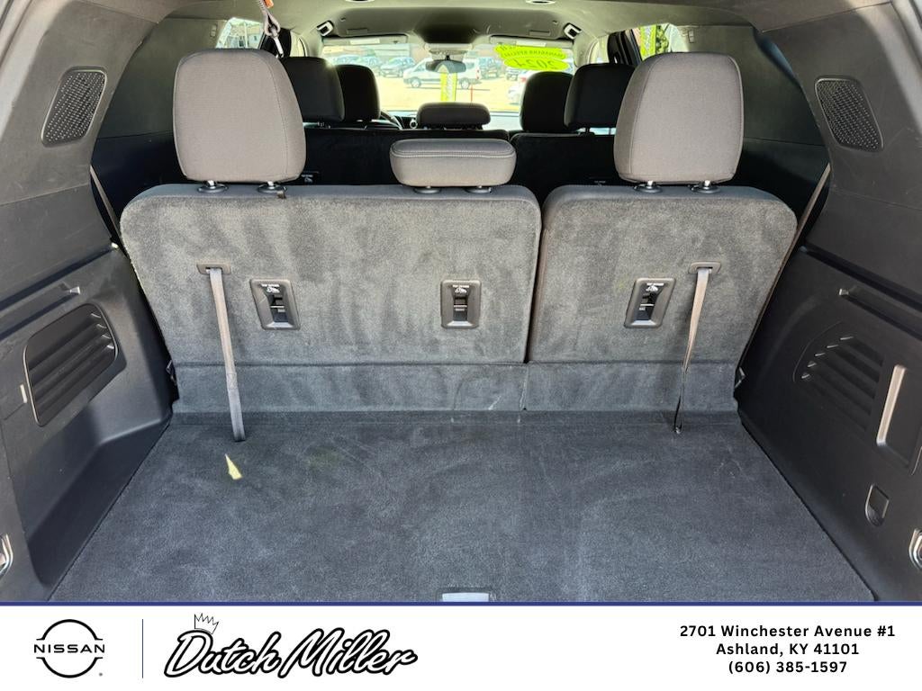 2024 Chevrolet Traverse FWD LS