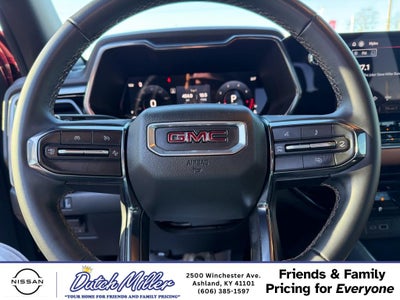 2024 GMC Canyon 4WD AT4