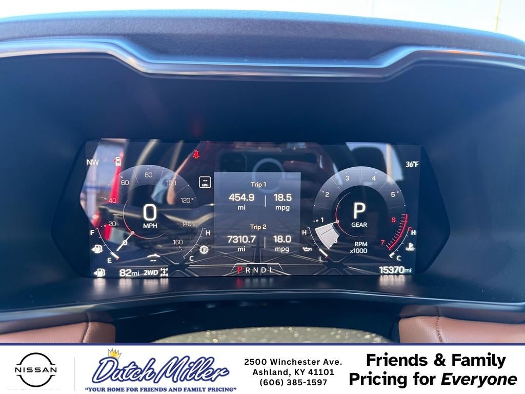 2024 GMC Canyon 4WD AT4