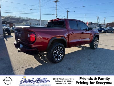 2024 GMC Canyon 4WD AT4