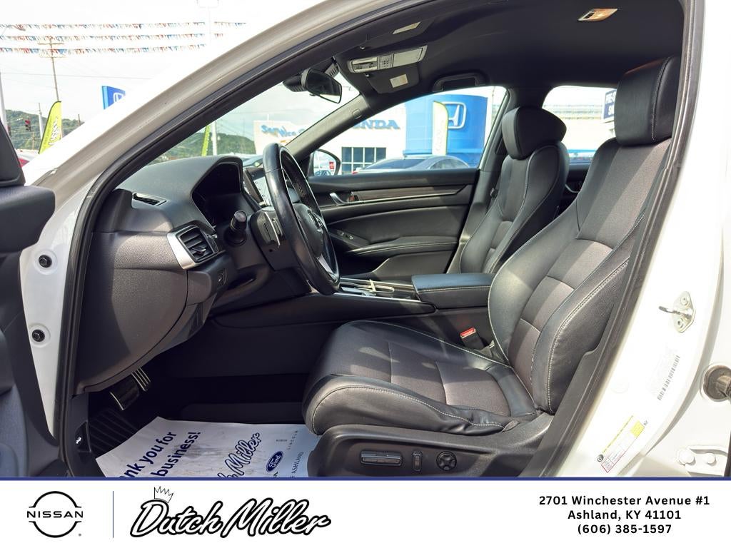 2018 Honda Accord Sport 1.5T
