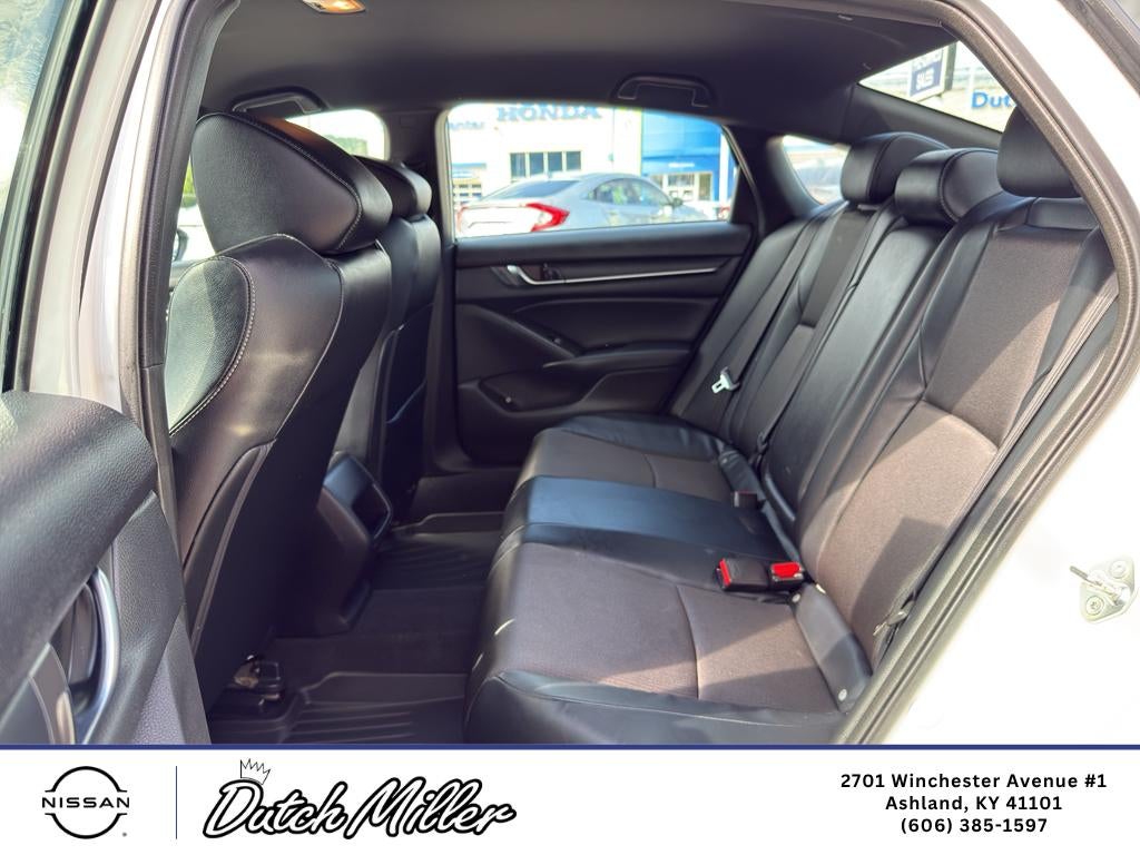 2018 Honda Accord Sport 1.5T