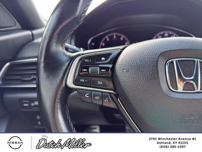 2018 Honda Accord Sport 1.5T