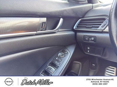 2018 Honda Accord Sport 1.5T