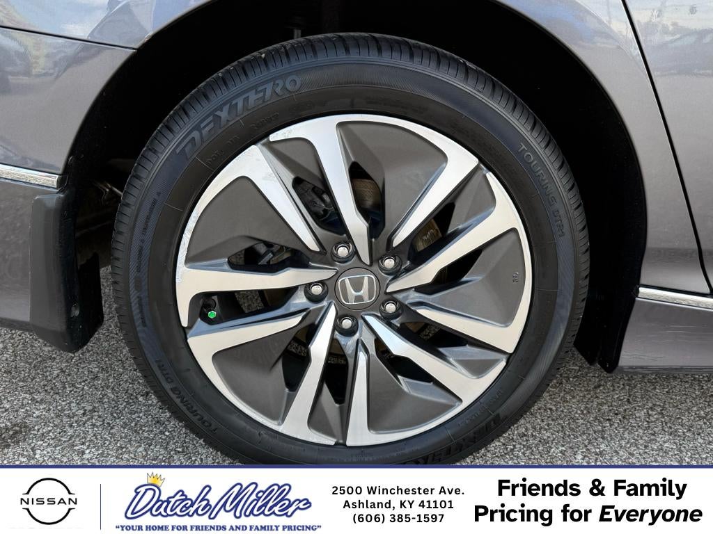 2020 Honda Accord Hybrid EX