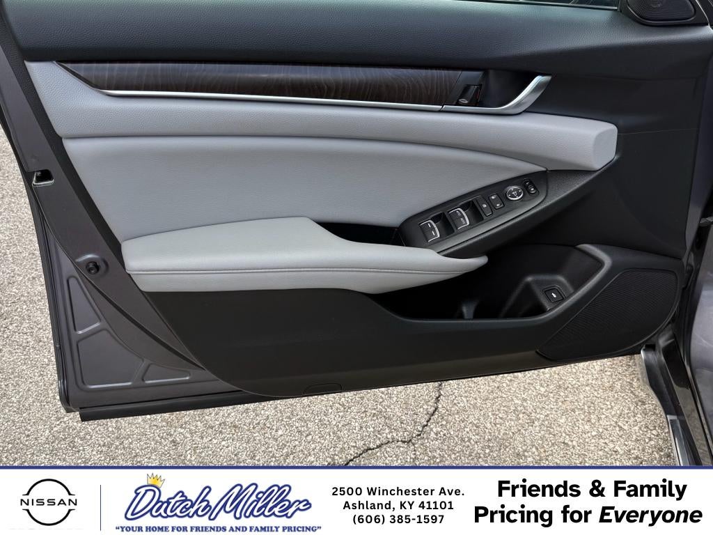 2020 Honda Accord Hybrid EX