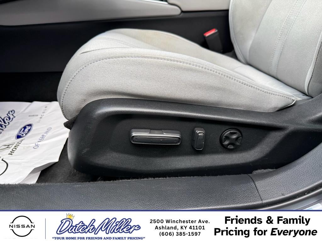 2020 Honda Accord Hybrid EX