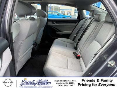 2020 Honda Accord Hybrid EX