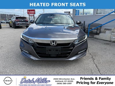 2020 Honda Accord Hybrid EX