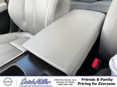 2020 Honda Accord Hybrid EX