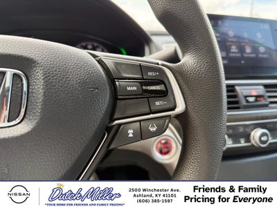 2020 Honda Accord Hybrid EX