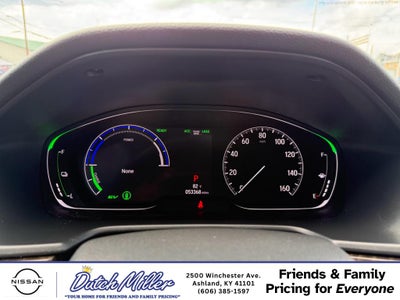 2020 Honda Accord Hybrid EX