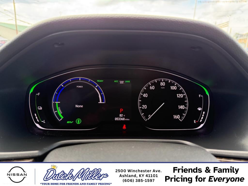 2020 Honda Accord Hybrid EX