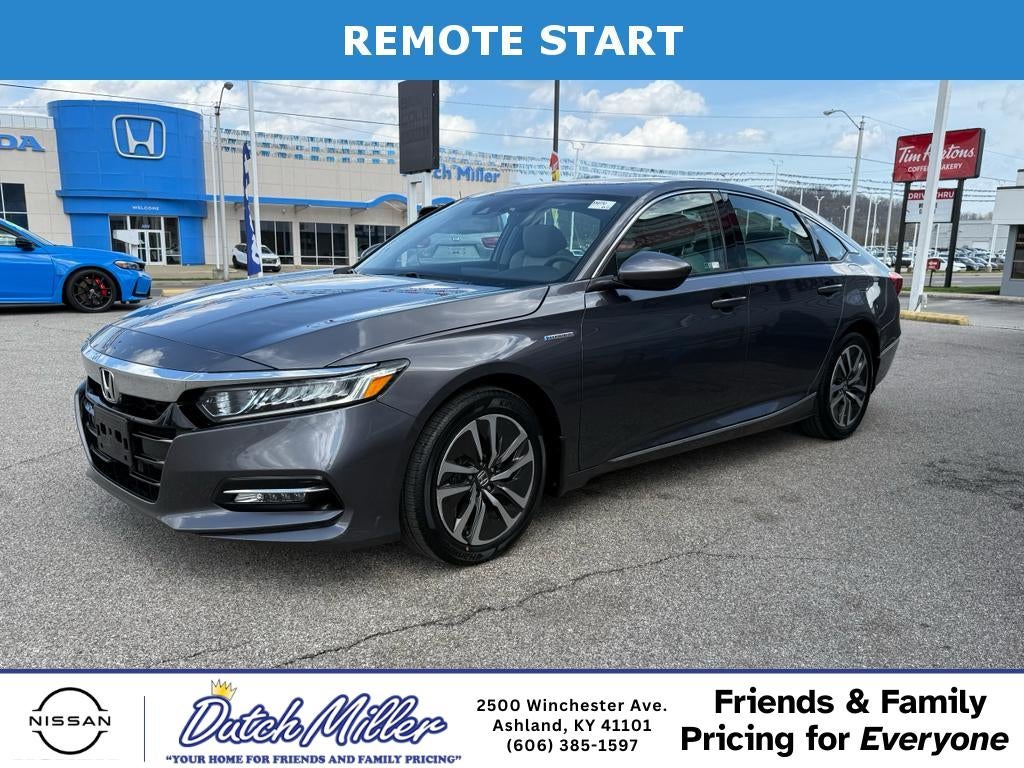 2020 Honda Accord Hybrid EX