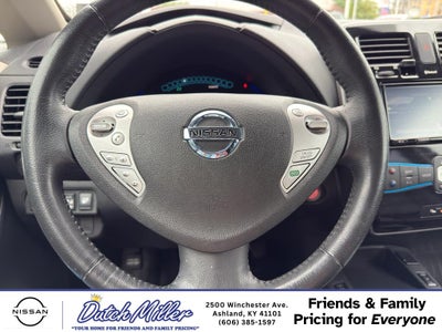 2015 Nissan LEAF SL