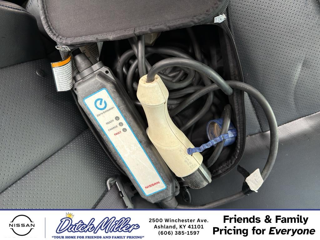 2015 Nissan LEAF SL