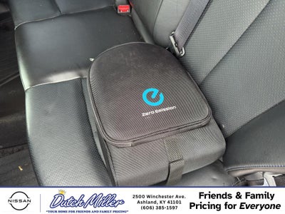 2015 Nissan LEAF SL