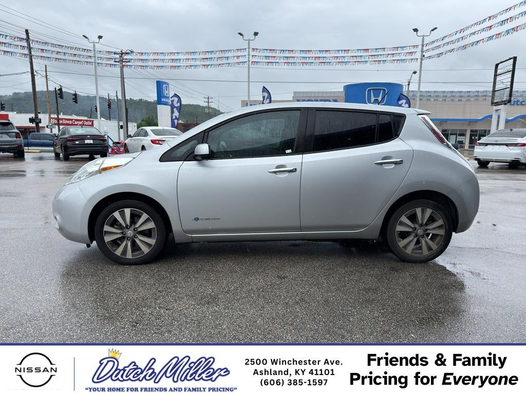 2015 Nissan LEAF SL