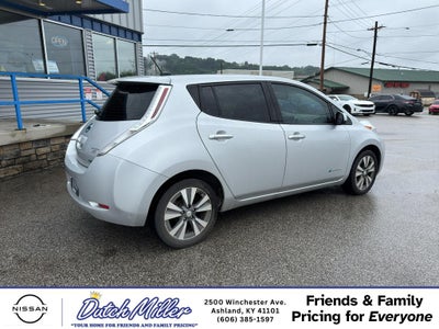 2015 Nissan LEAF SL