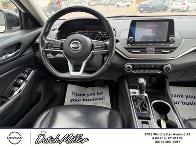2024 Nissan Altima 2.5 SR