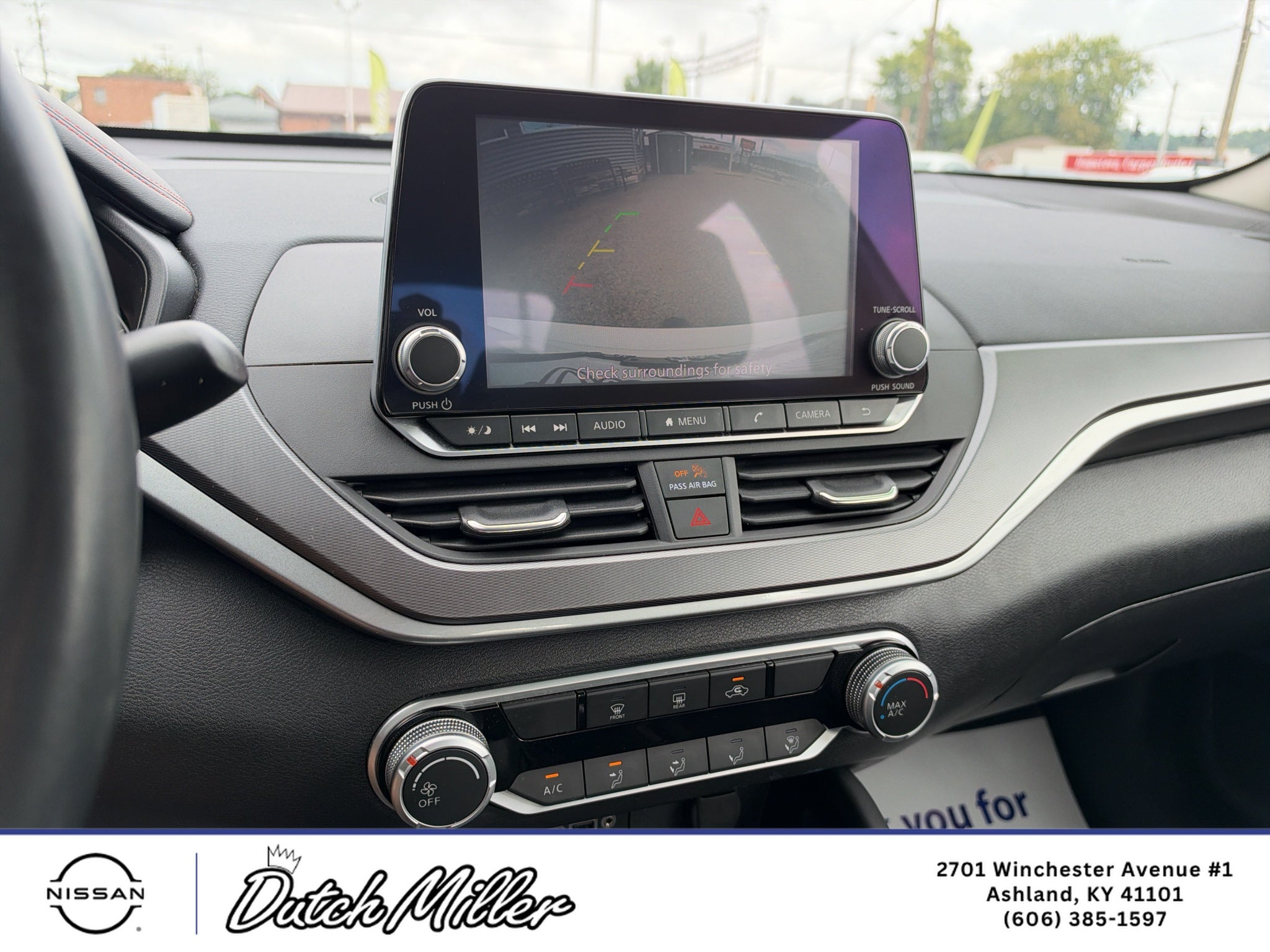2024 Nissan Altima 2.5 SR