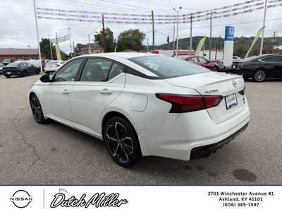 2024 Nissan Altima 2.5 SR