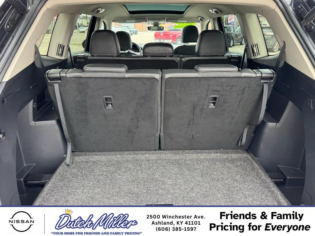 2023 Volkswagen Atlas 3.6L V6 SEL