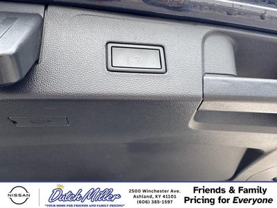 2023 Volkswagen Atlas 3.6L V6 SEL