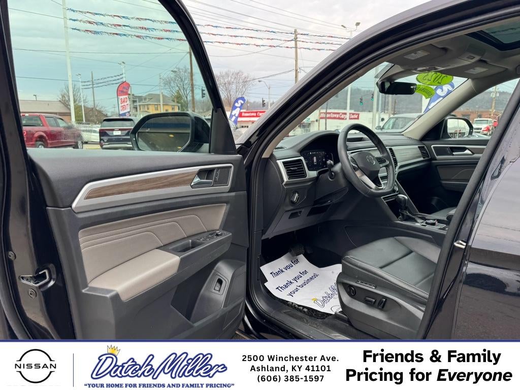 2023 Volkswagen Atlas 3.6L V6 SEL