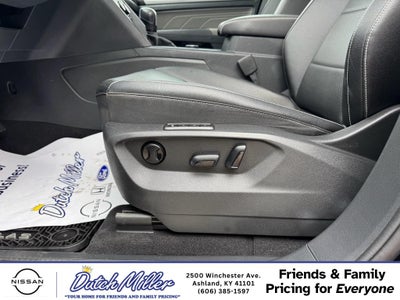 2023 Volkswagen Atlas 3.6L V6 SEL